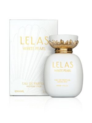 Lelas - White Pearl EDP Perfume 100 ML