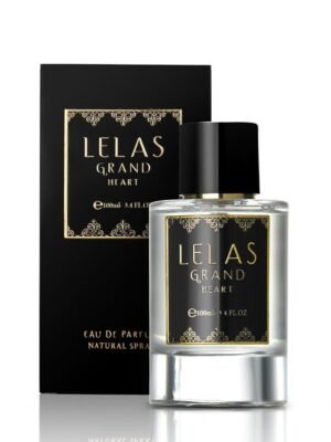 Lelas - Grand Heart EDP Perfume 100ML