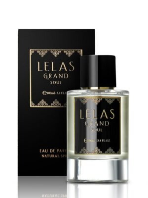 Lelas - Grand Soul EDP Perfume 100ML