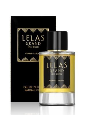 Lelas - Grand Epic Road EDP Perfume 100ML