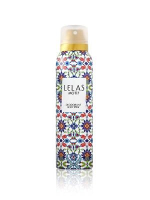 8681124619006-3.jpg Lelas - Motif Deodorant 150ML