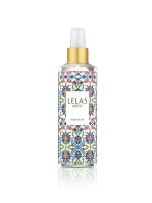 8681124619013-3.jpg Lelas - Motif Body Splash 250 ML