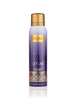 Lelas - Leylak Deodorant 150ML