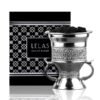 Lelas - Burner Silver Incense Burners 231 Gr